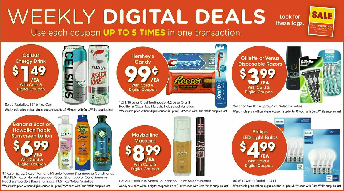 Kroger Weekly Ad from April 10