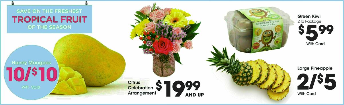 Kroger Weekly Ad from April 24