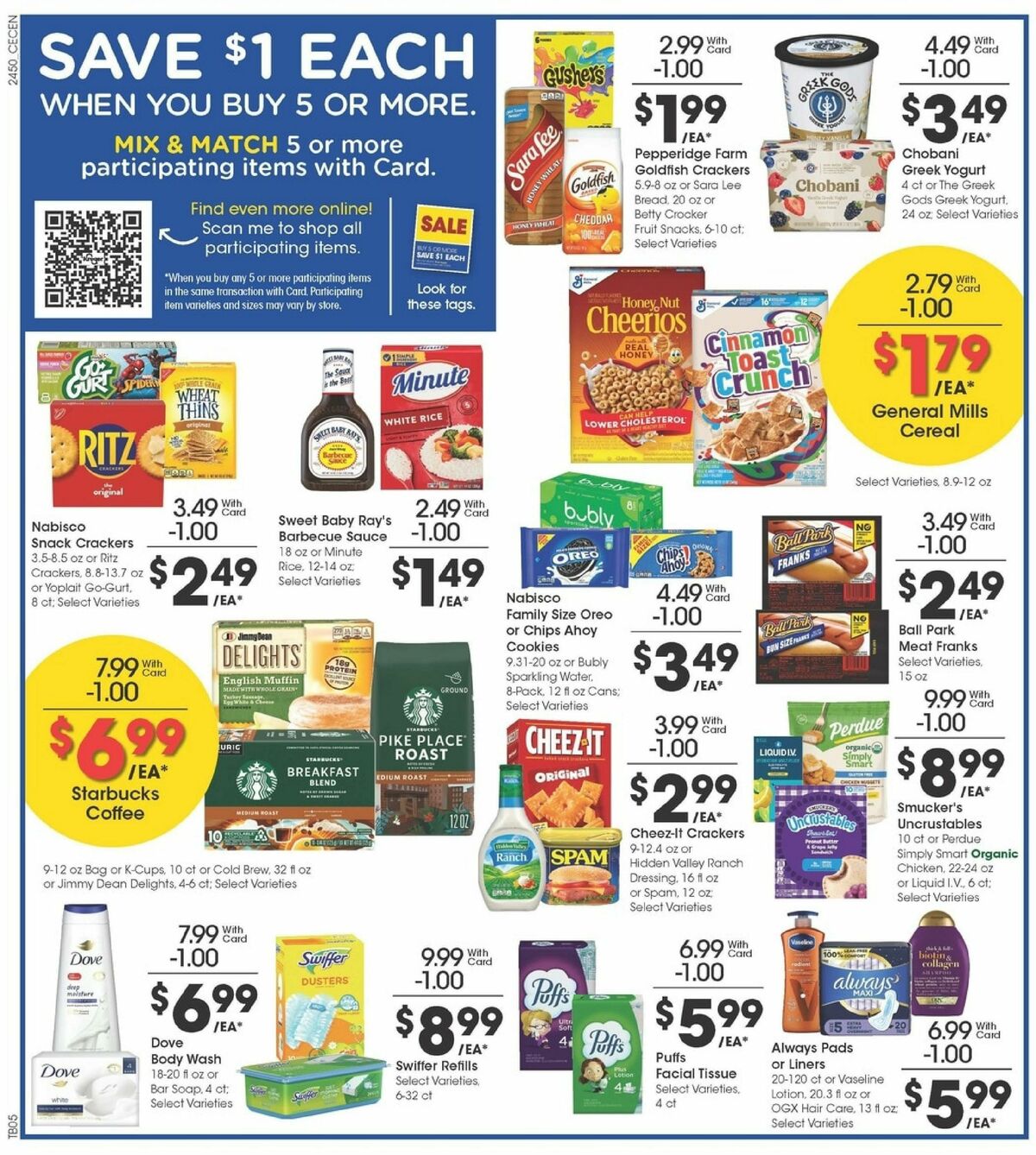 Kroger Weekly Ad from January 15