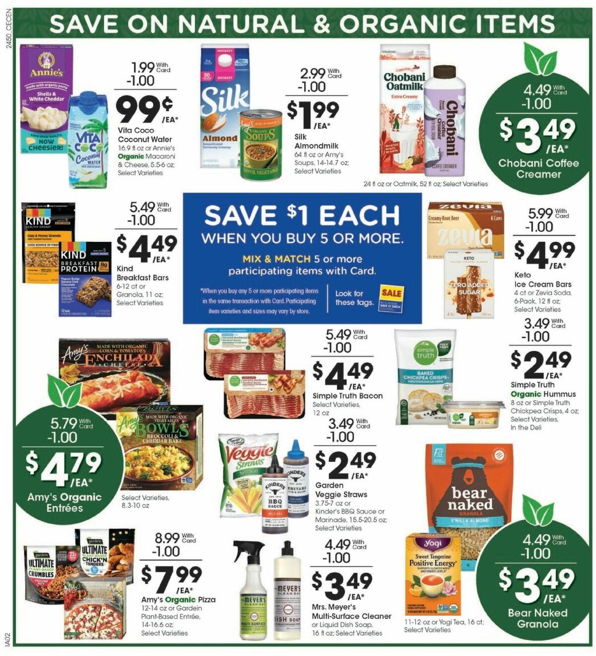 Kroger Weekly Ad from January 15