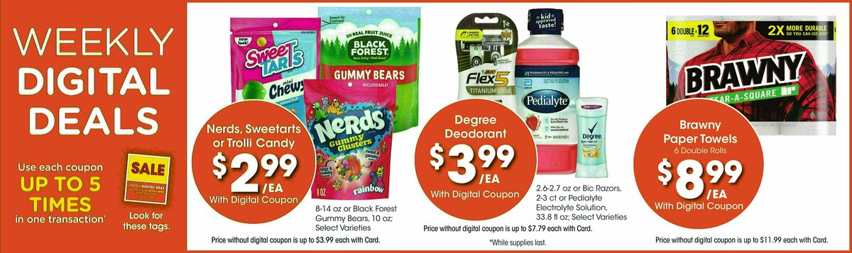 Kroger Weekly Ad from January 22