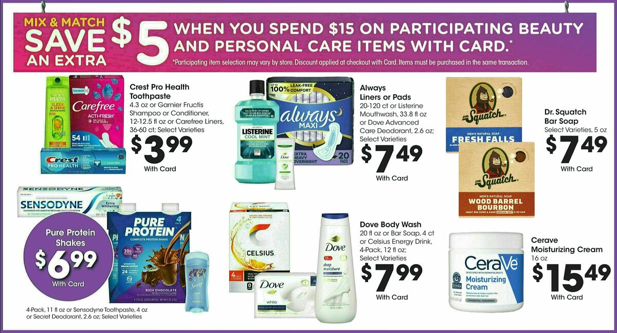 Kroger Weekly Ad from January 29