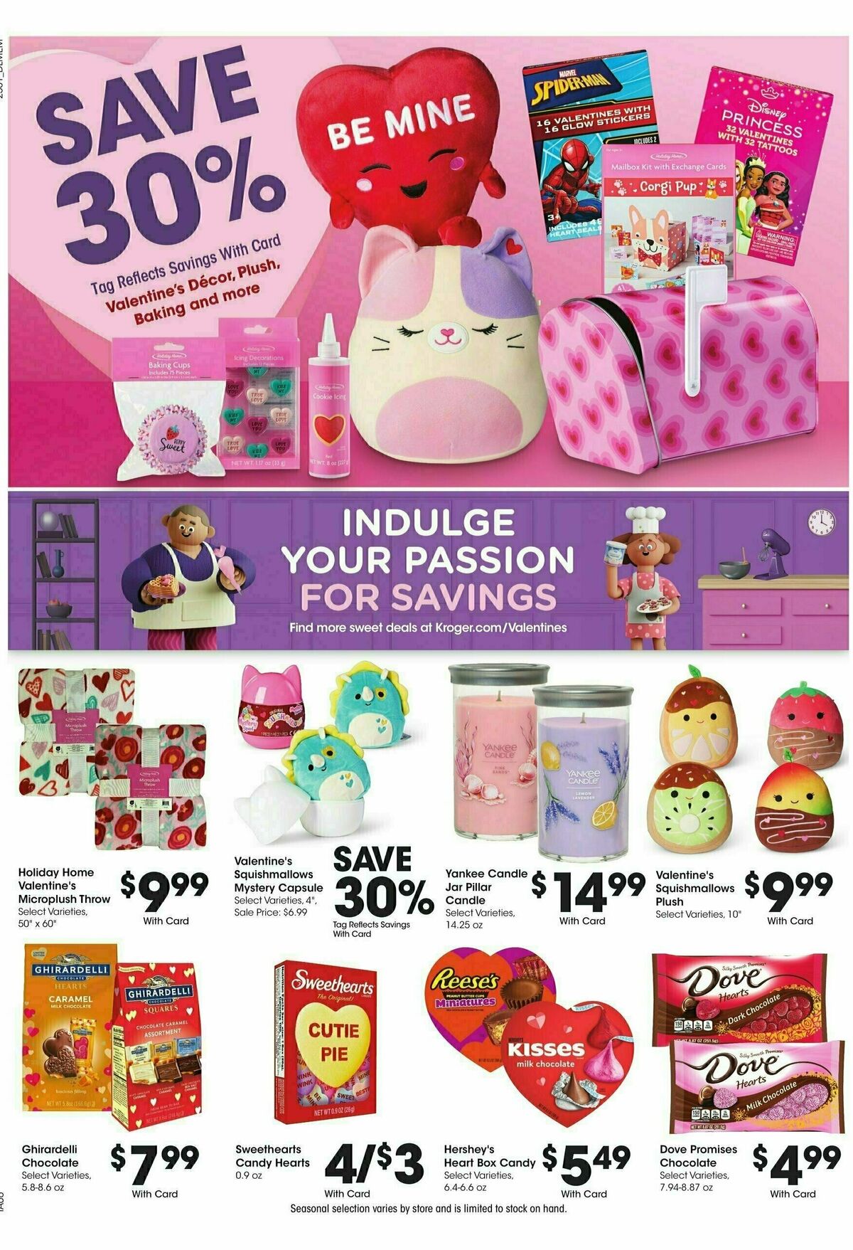 Kroger Weekly Ad from February 5