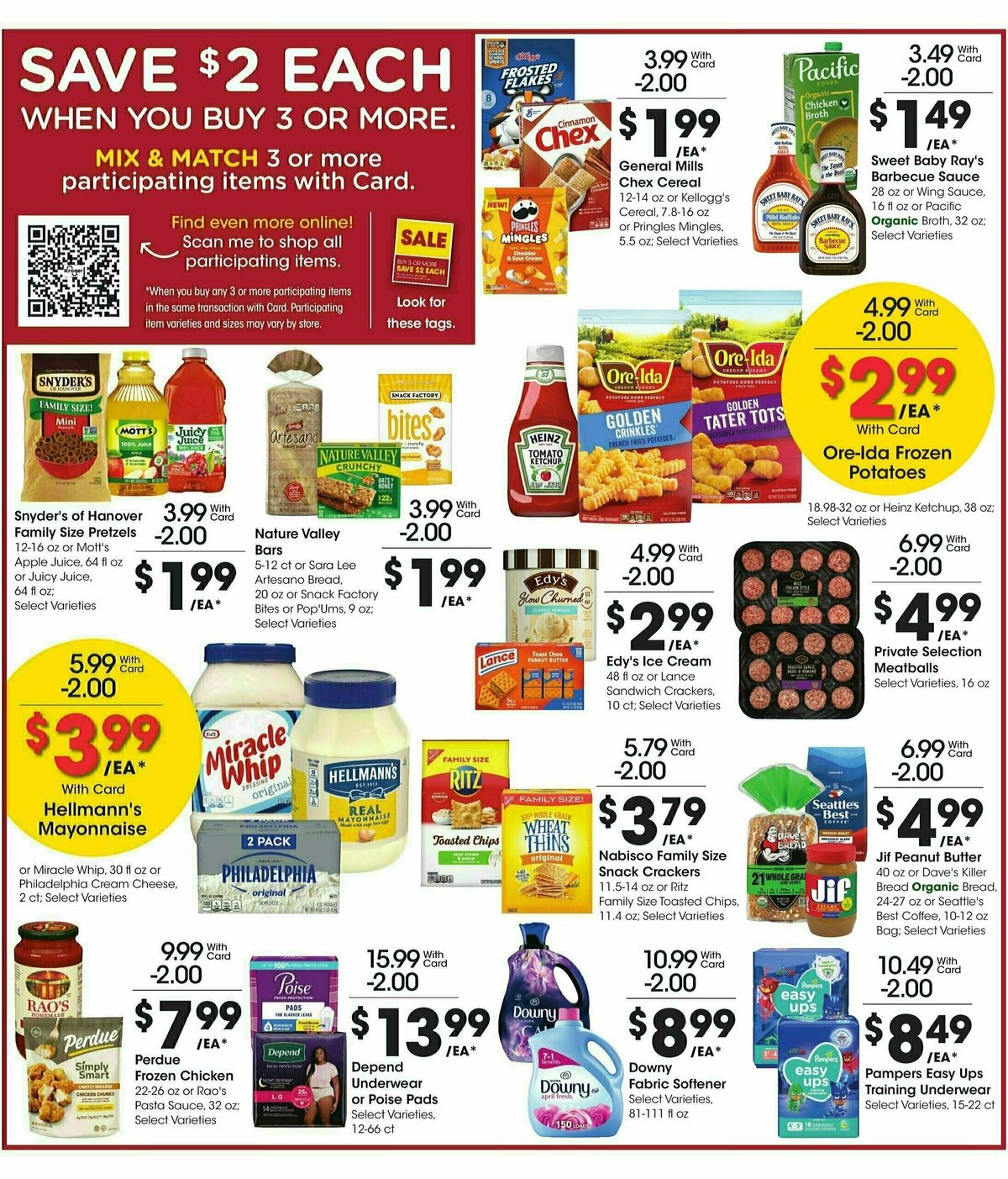 Kroger Weekly Ad from February 5