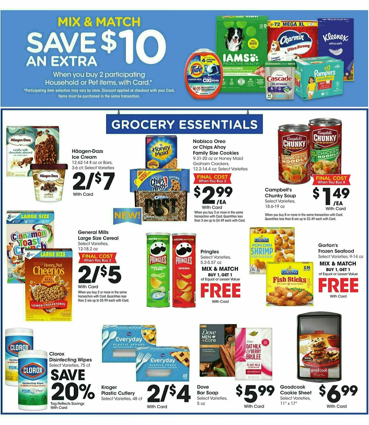 Kroger Weekly Ad from February 5