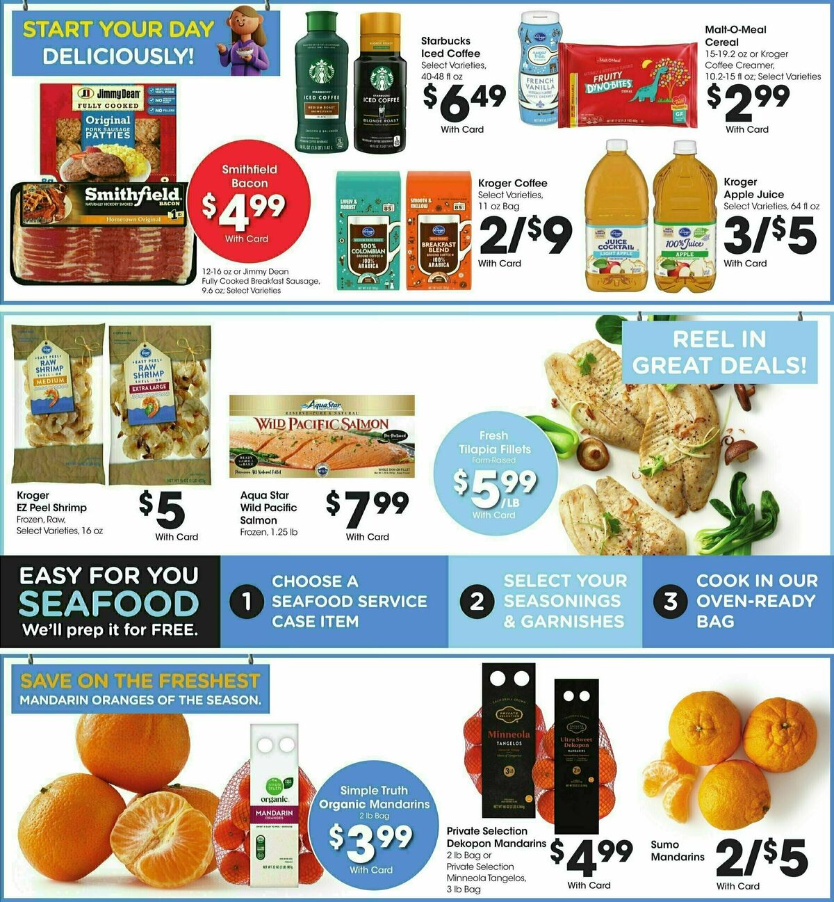 Kroger Weekly Ad from February 5