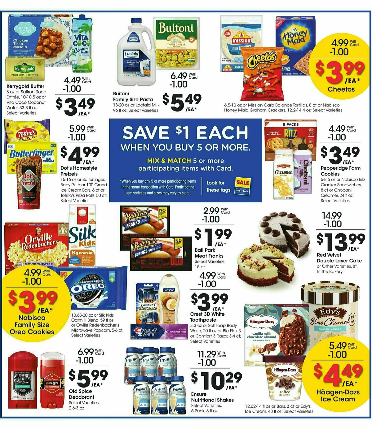 Kroger Weekly Ad from February 12