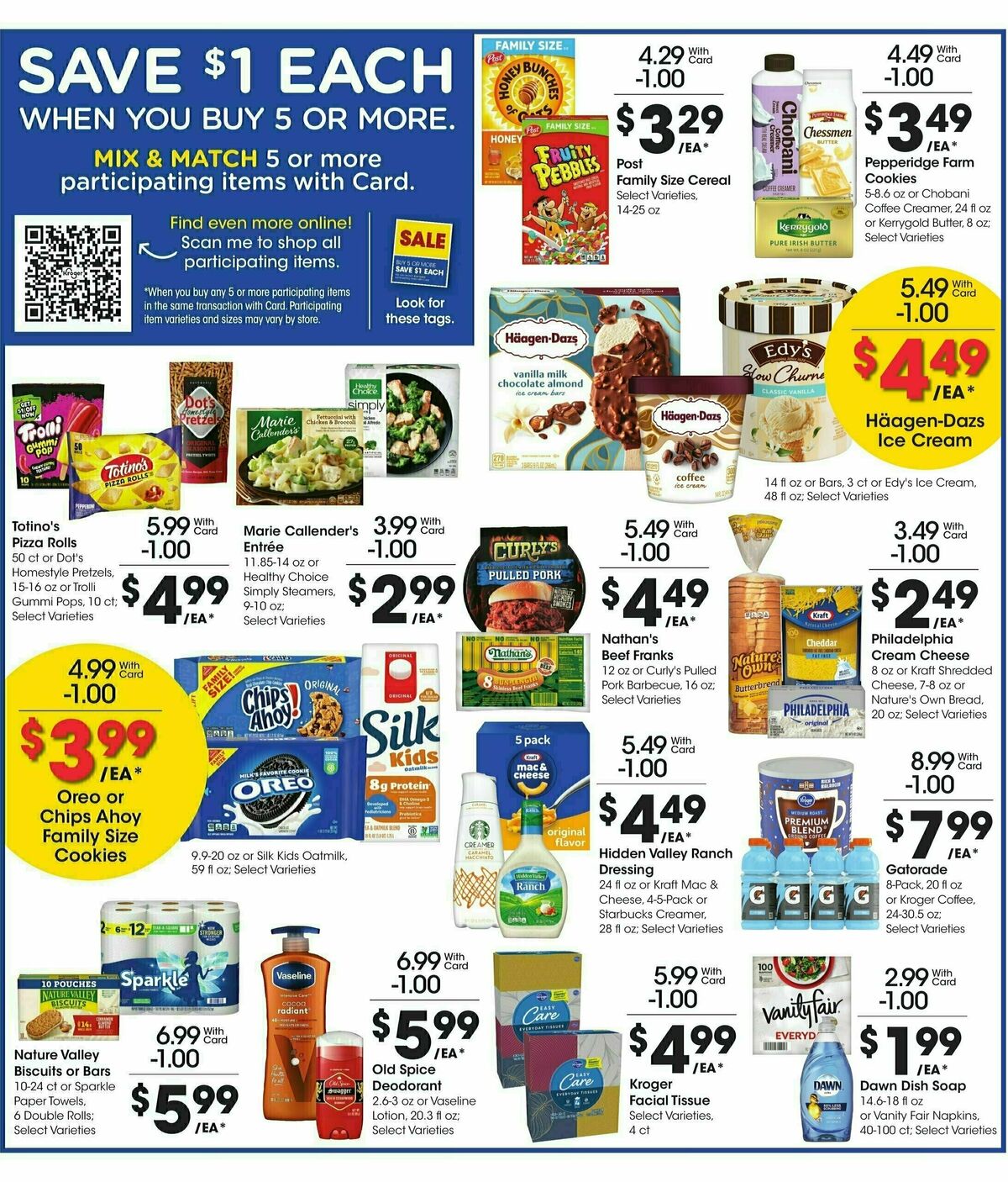 Kroger Weekly Ad from February 19