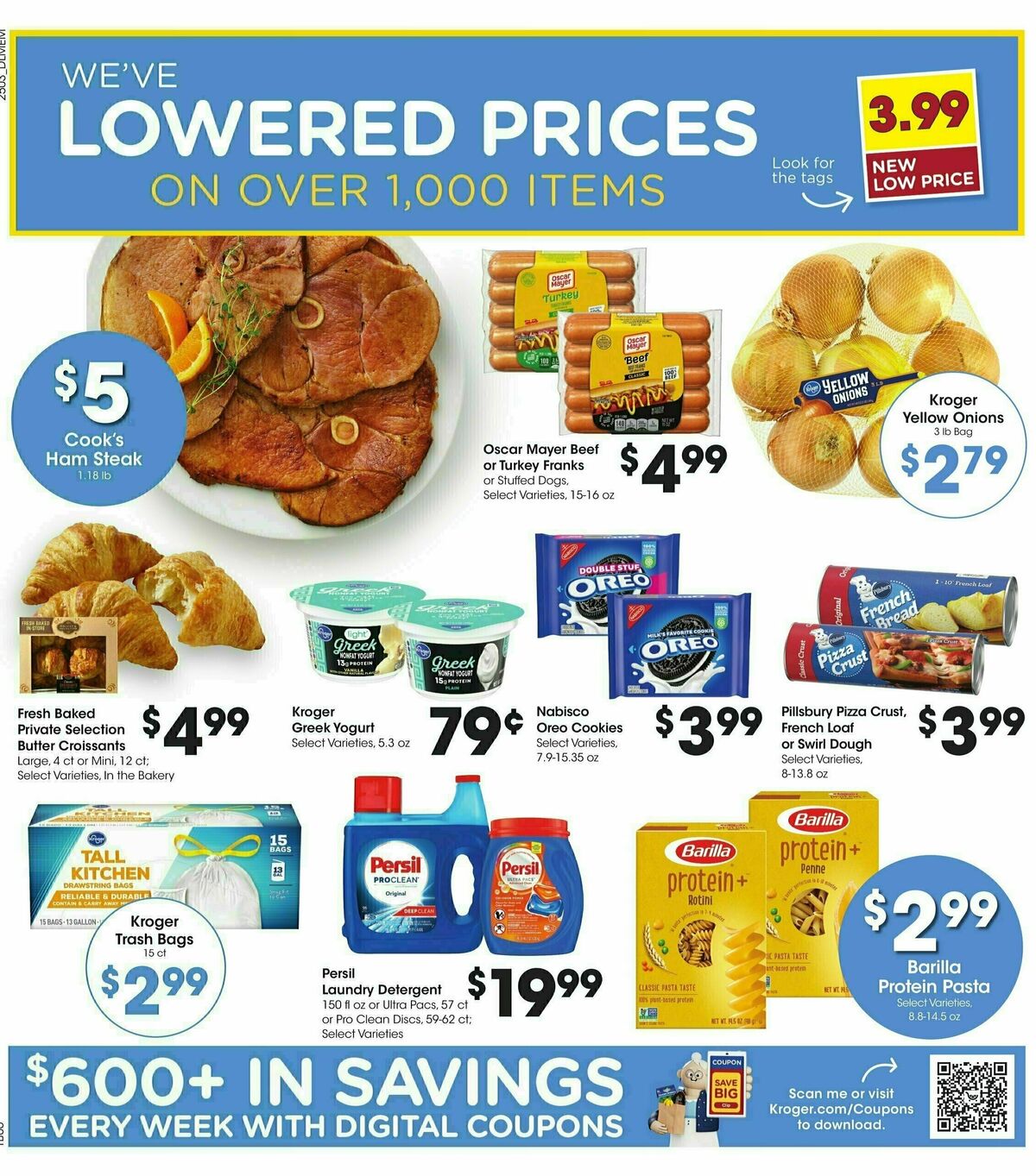 Kroger Weekly Ad from February 19
