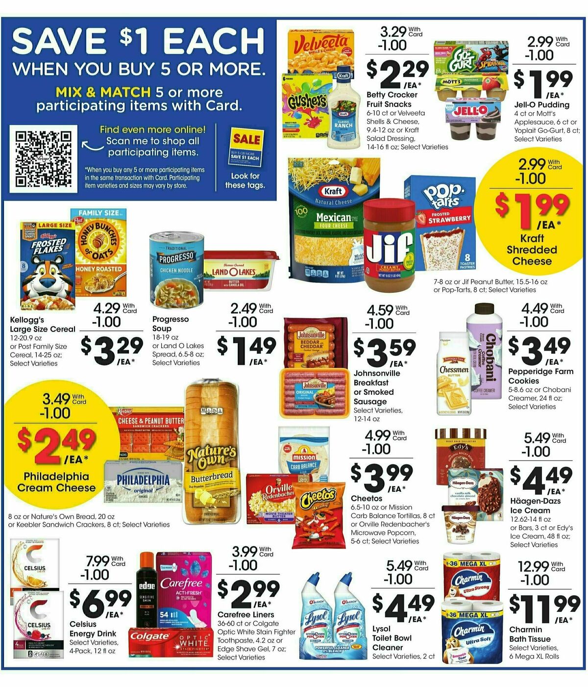 Kroger Weekly Ad from February 26