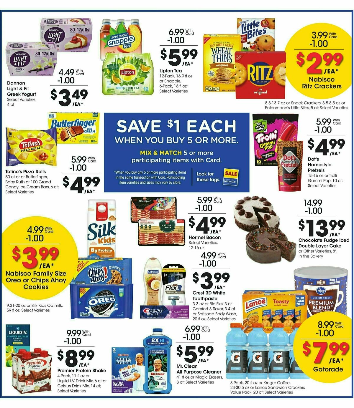 Kroger Weekly Ad from February 26