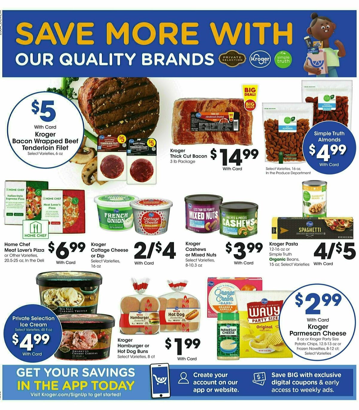 Kroger Weekly Ad from February 26