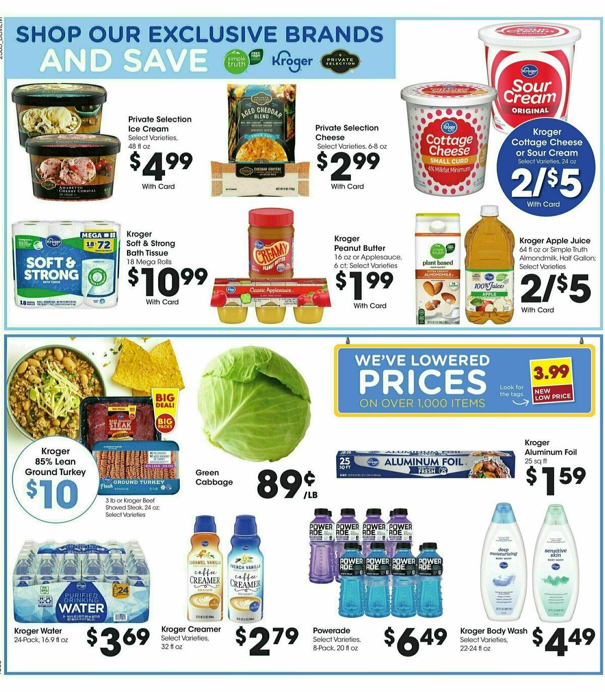 Kroger Weekly Ad from March 5