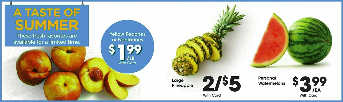 Kroger Weekly Ad from March 5