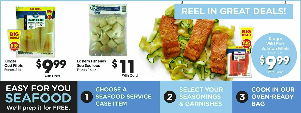 Kroger Weekly Ad from March 12