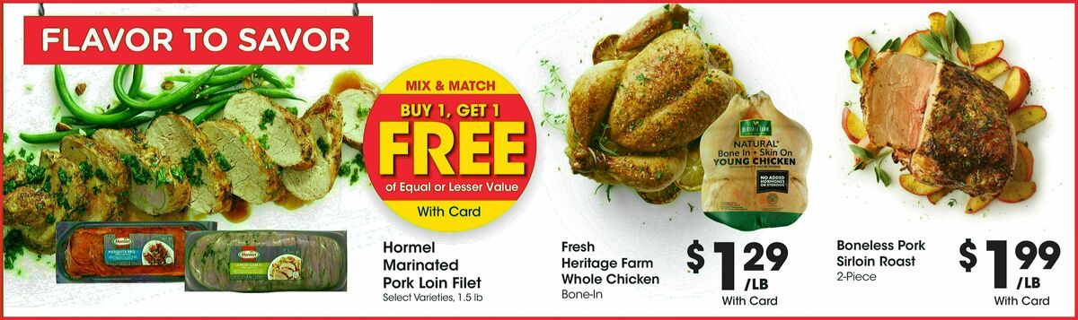 Kroger Weekly Ad from March 19