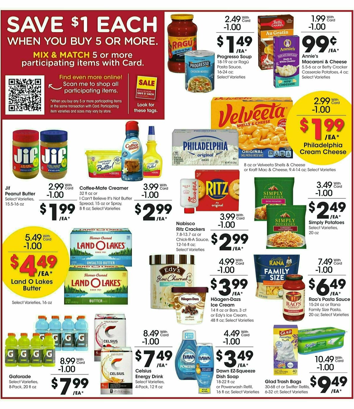 Kroger Weekly Ad from March 26