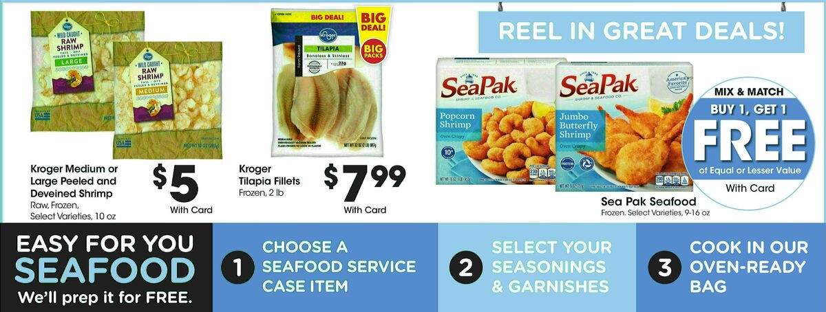 Kroger Weekly Ad from March 26