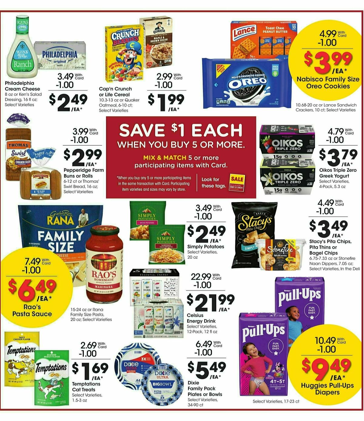 Kroger Weekly Ad from April 2