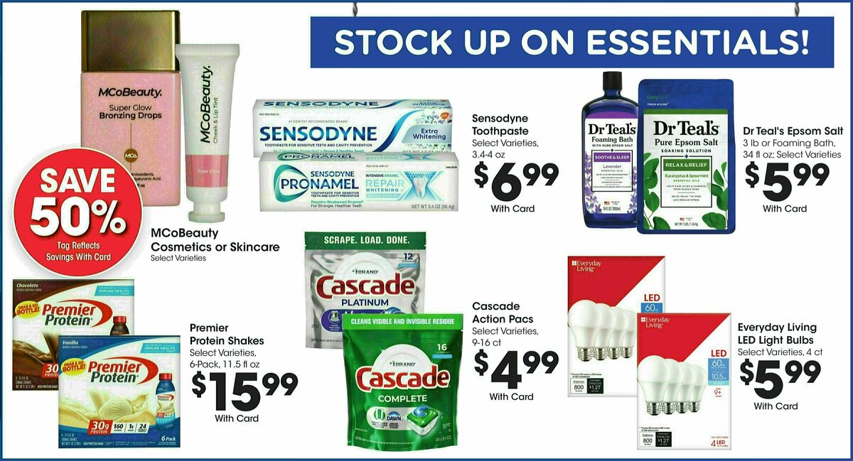 Kroger Weekly Ad from April 23