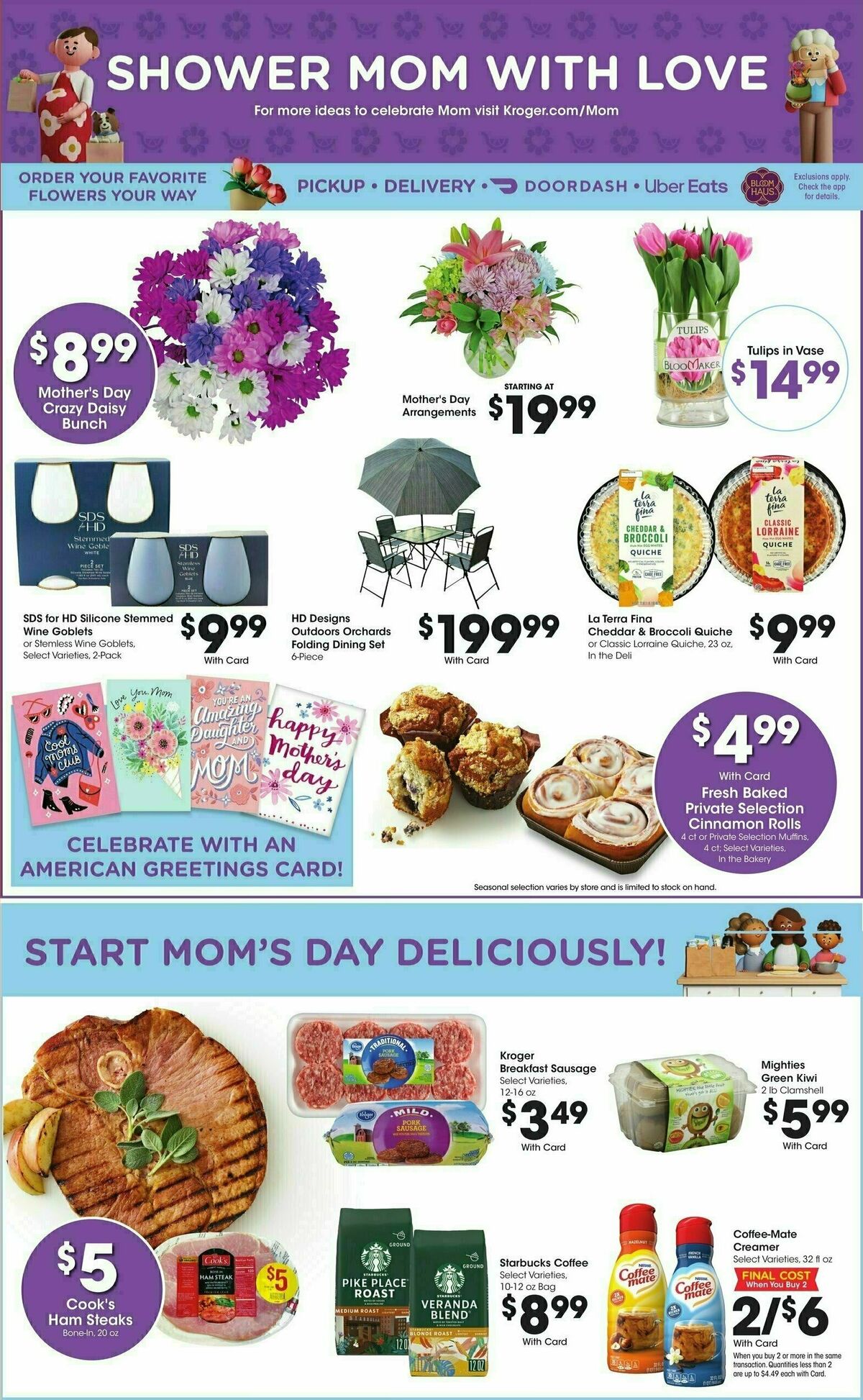 Kroger Weekly Ad from April 30