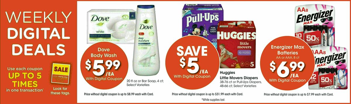 Kroger Weekly Ad from April 30