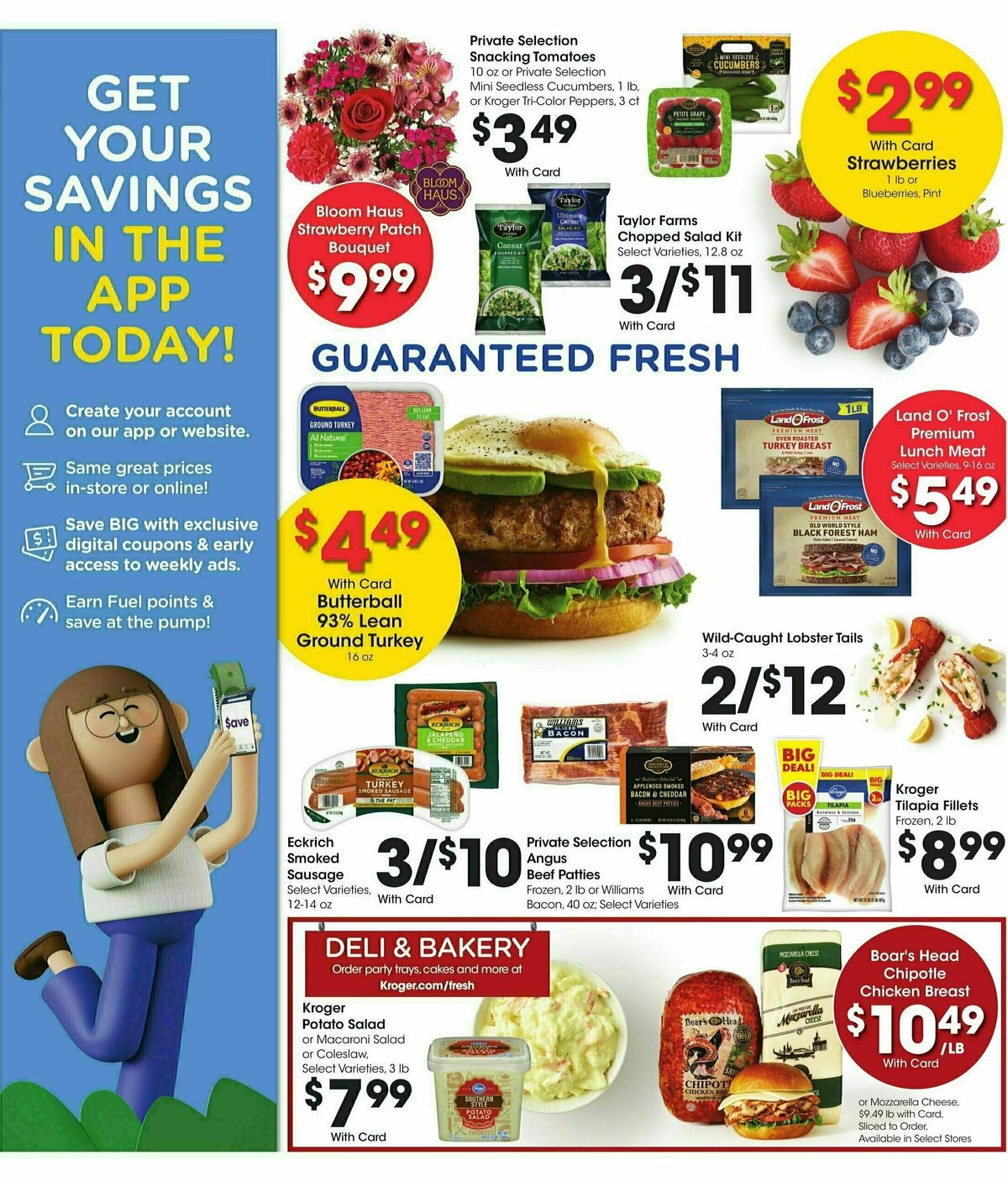 Kroger Weekly Ad from April 30