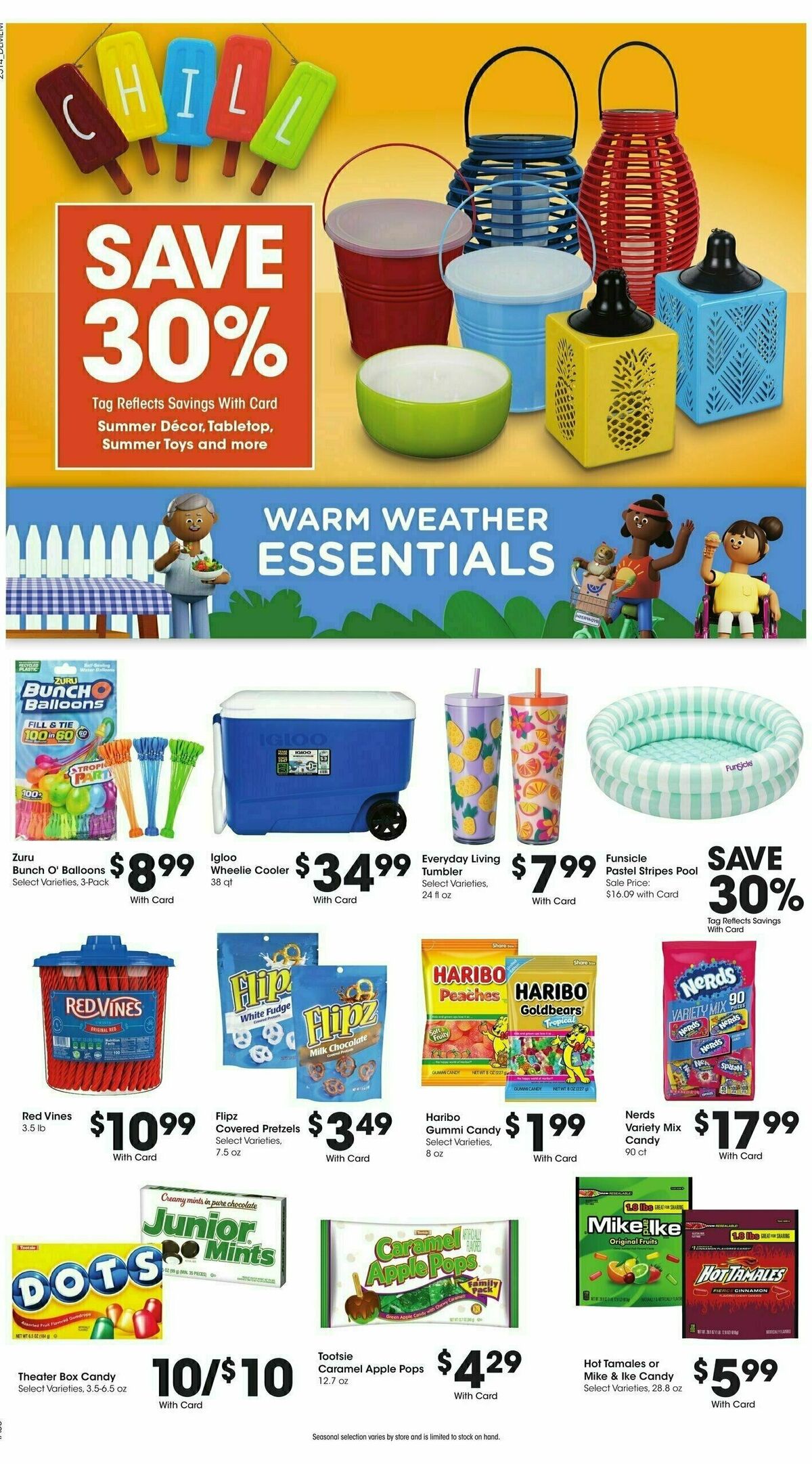 Kroger Weekly Ad from May 7