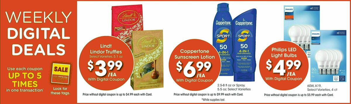 Kroger Weekly Ad from May 7