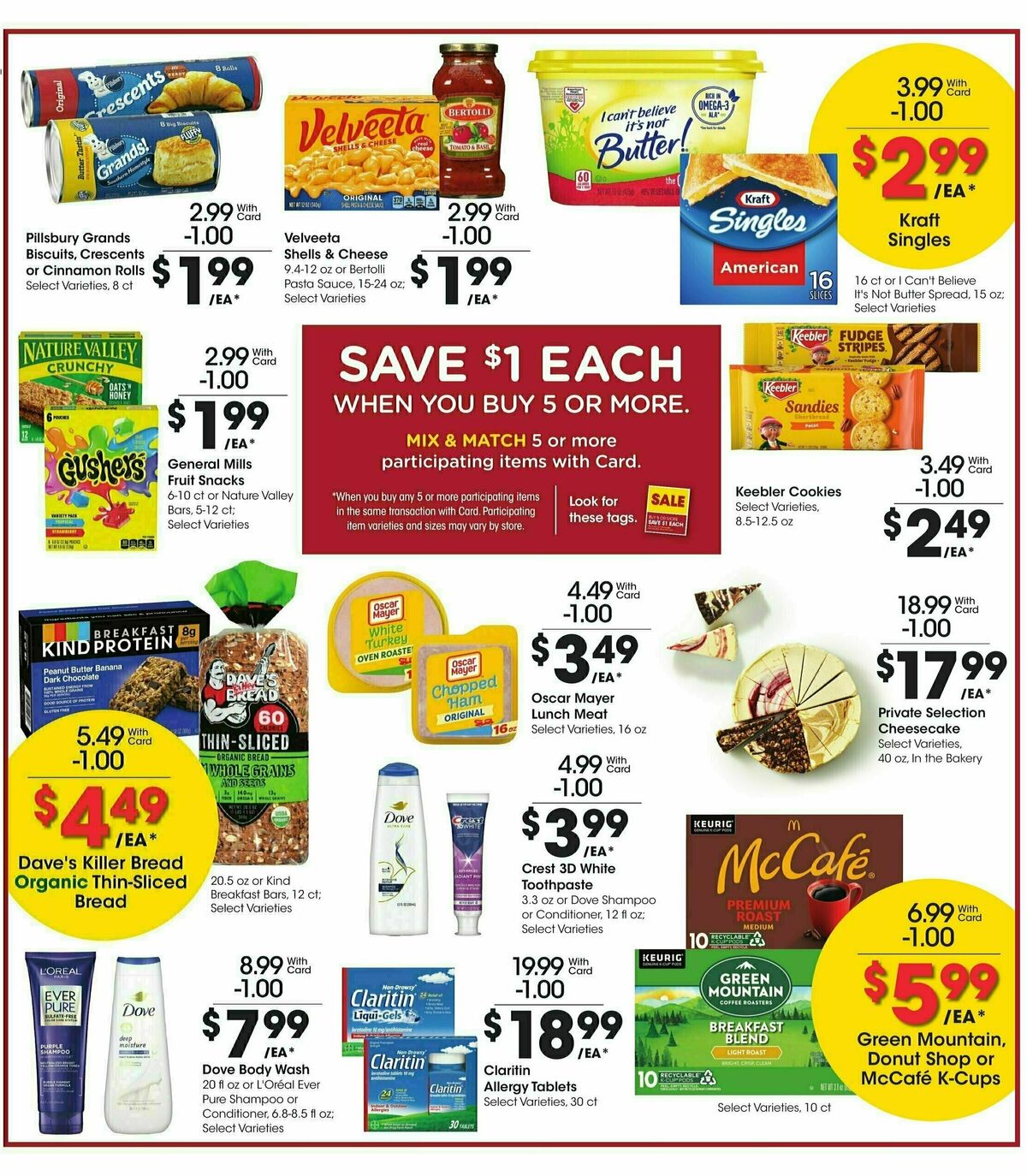 Kroger Weekly Ad from May 7