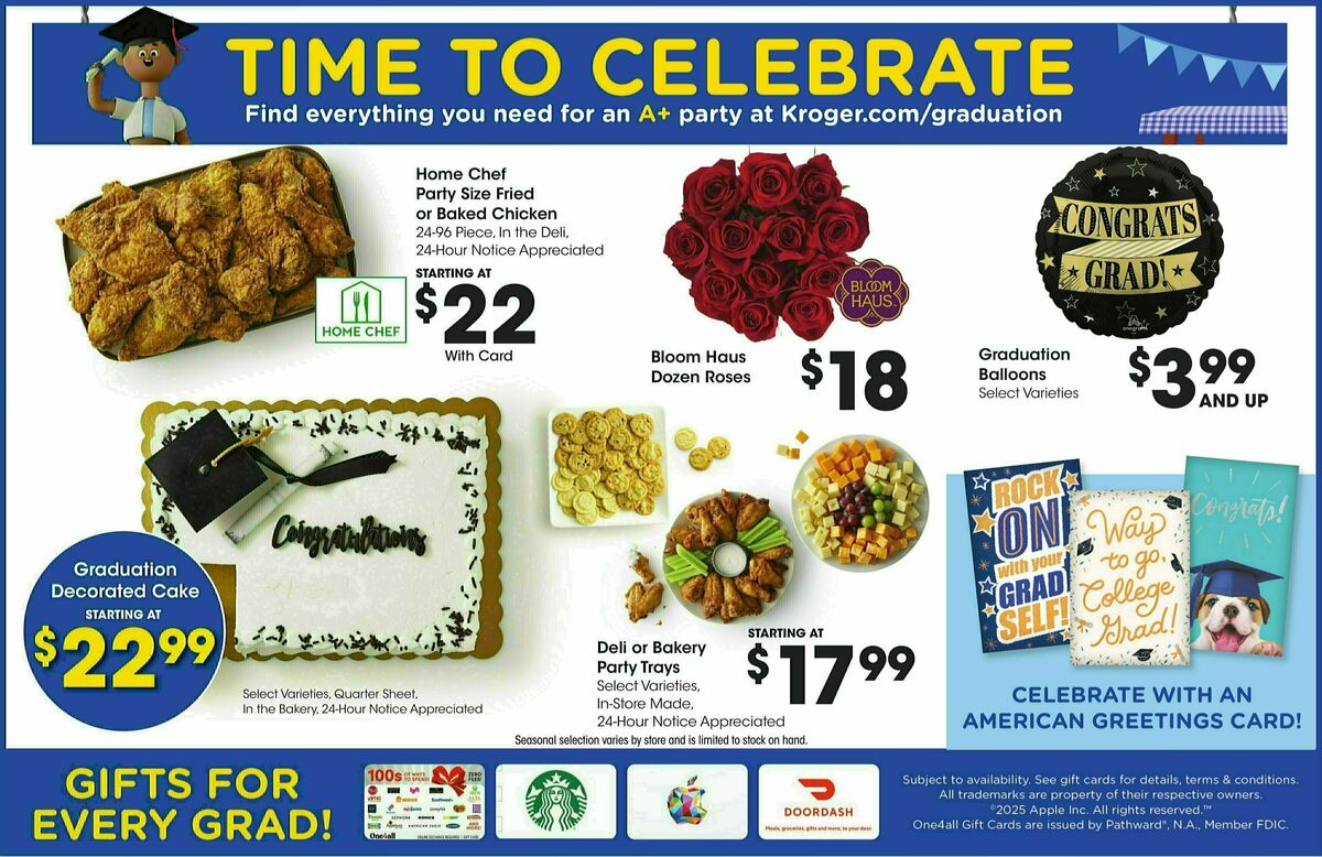 Kroger Weekly Ad from May 7