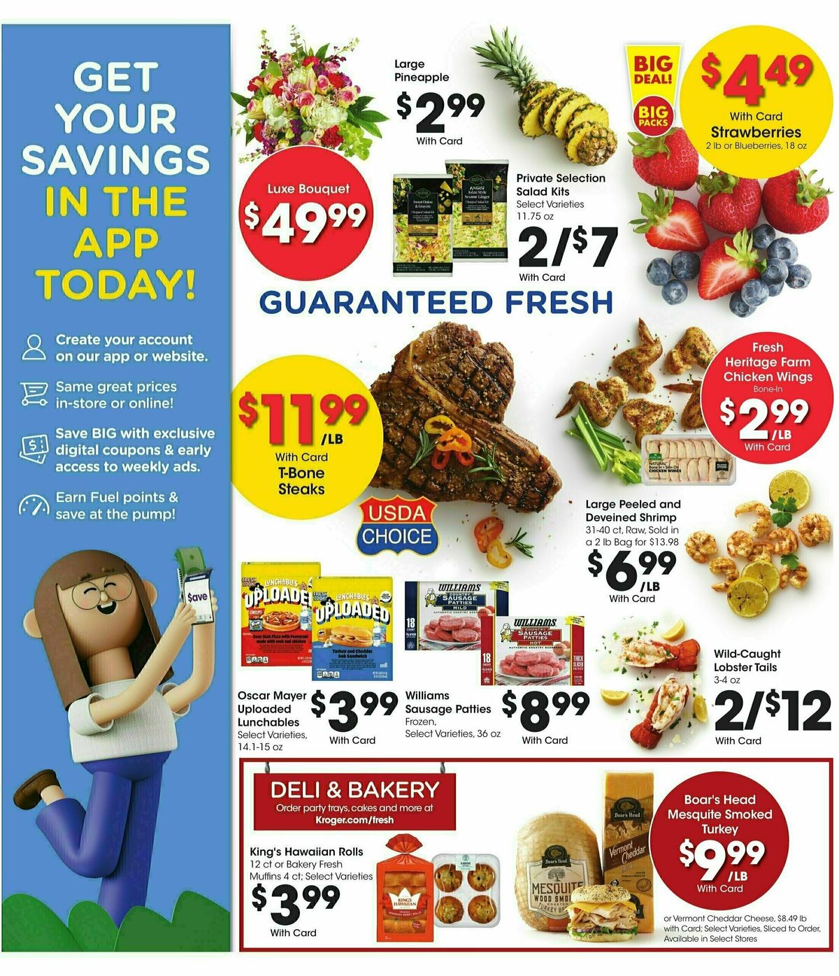 Kroger Weekly Ad from May 7