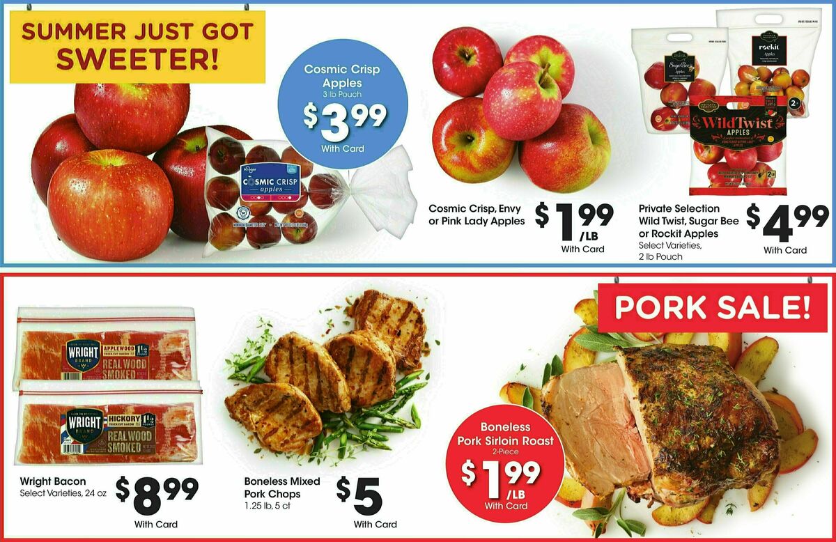 Kroger Weekly Ad from May 14