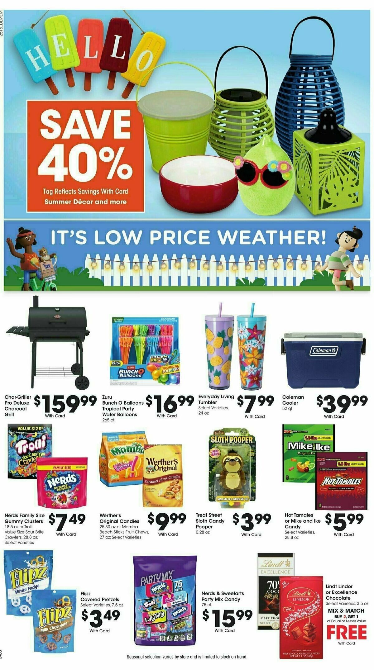 Kroger Weekly Ad from May 14