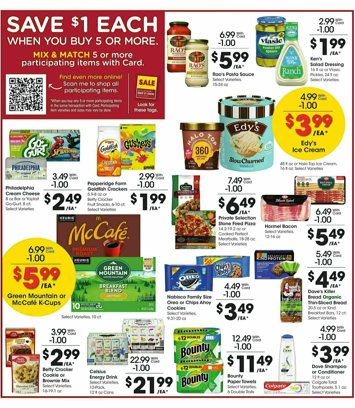 Kroger Weekly Ad from May 14