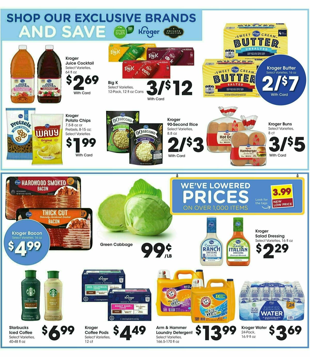 Kroger Weekly Ad from May 14