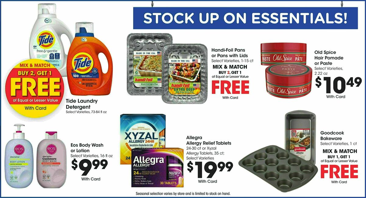 Kroger Weekly Ad from May 14