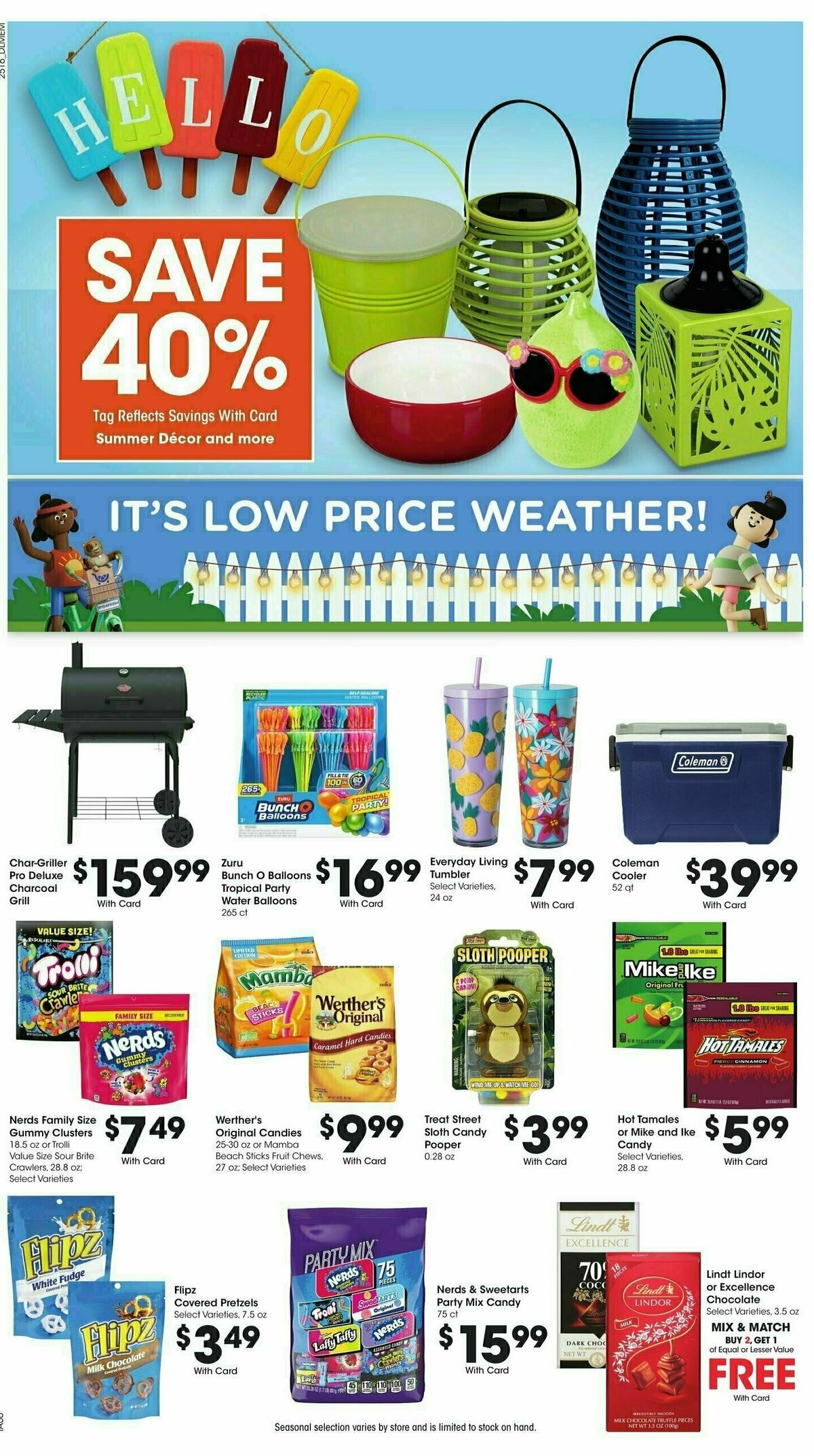 Kroger Weekly Ad from May 21