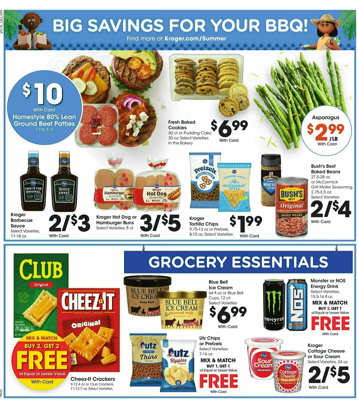 Kroger Weekly Ad from May 21