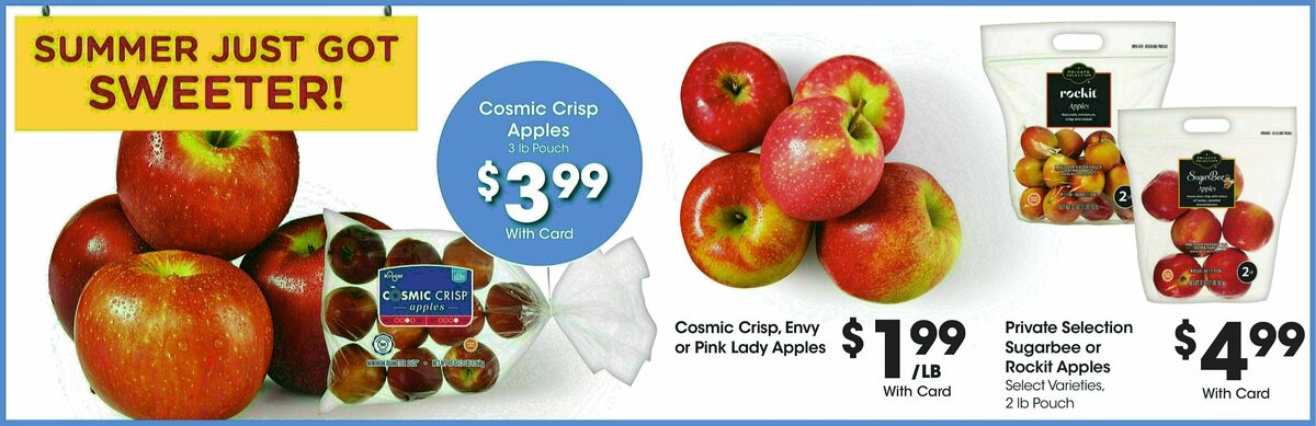 Kroger Weekly Ad from May 21