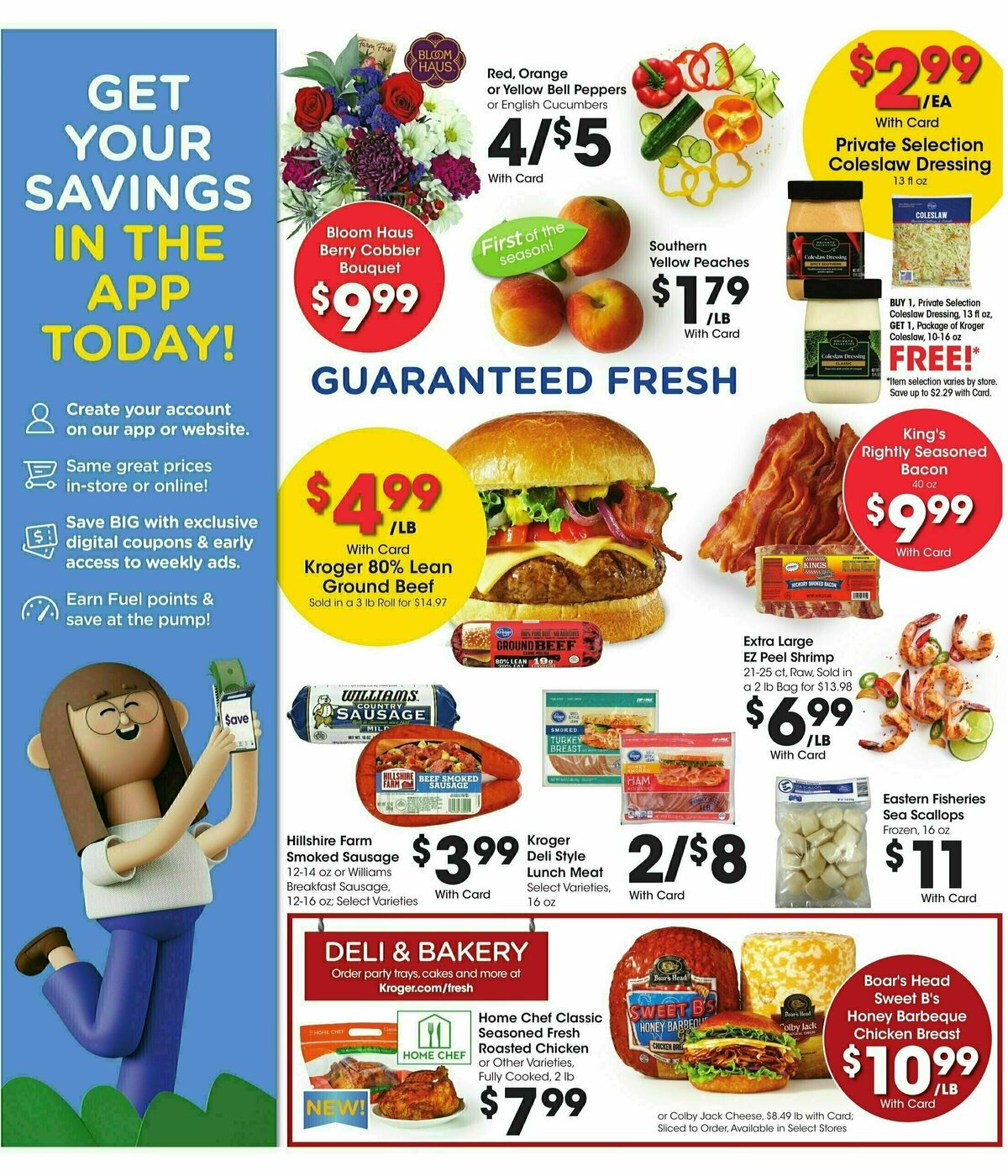 Kroger Weekly Ad from May 21