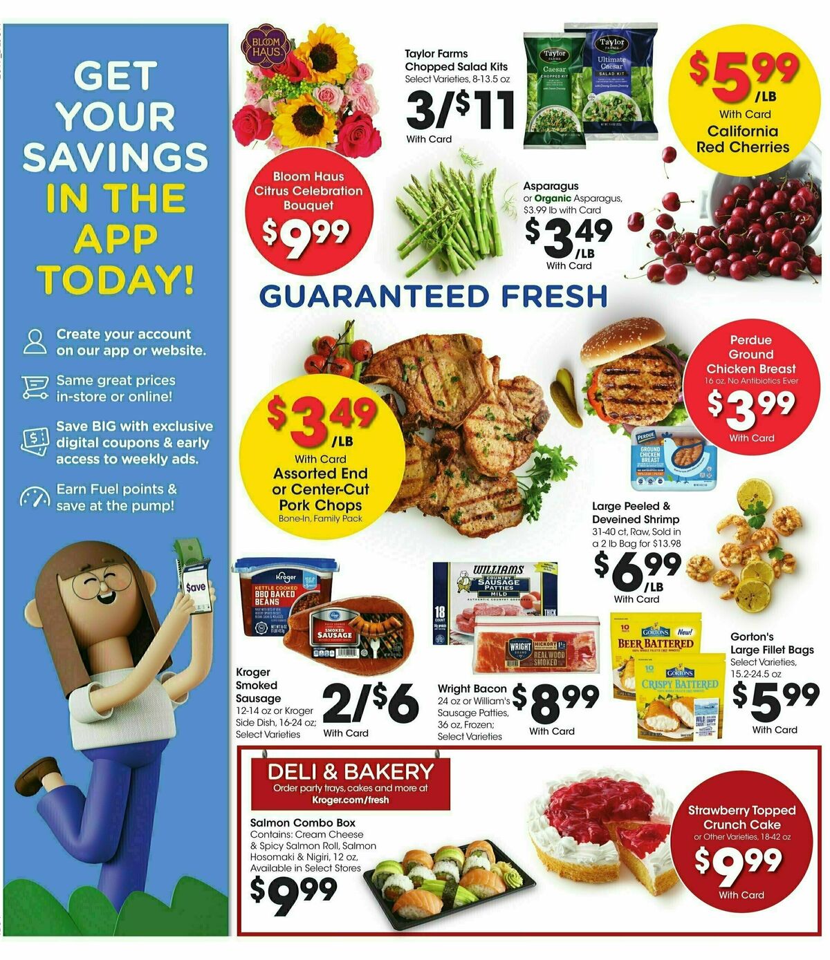Kroger Weekly Ad from May 28
