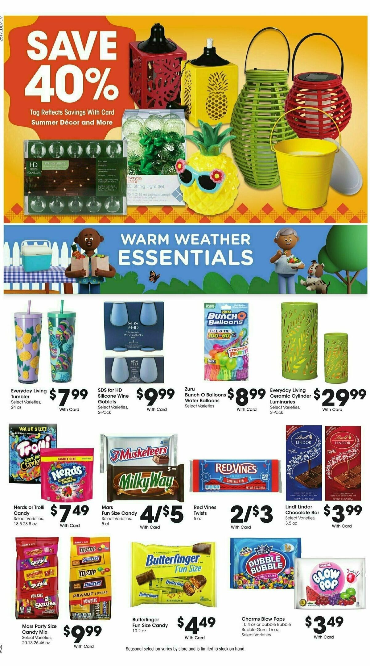 Kroger Weekly Ad from May 28