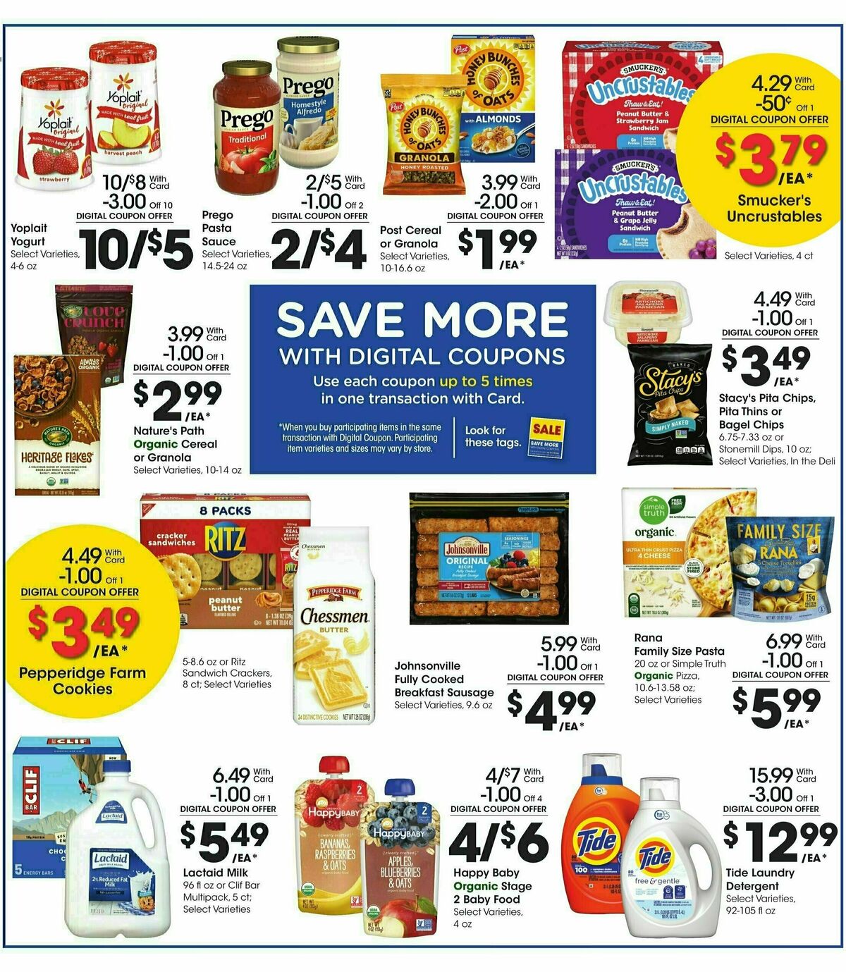 Kroger Weekly Ad from May 28