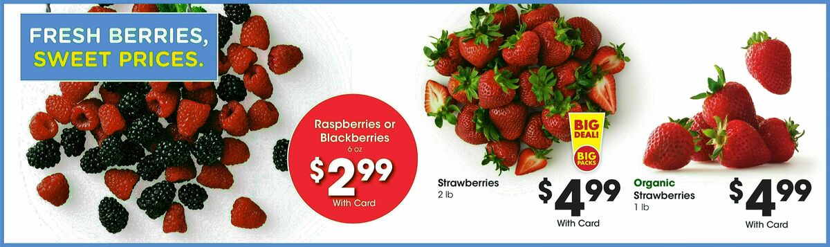 Kroger Weekly Ad from May 28