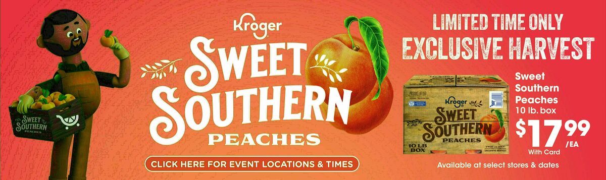 Kroger Weekly Ad from May 28