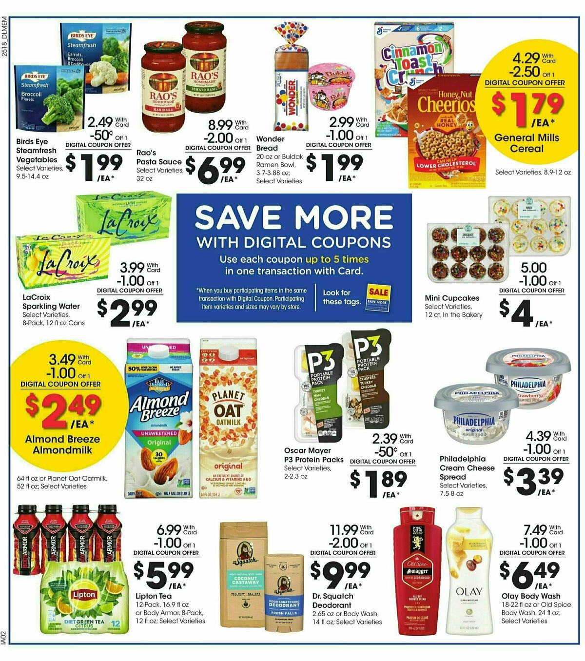Kroger Weekly Ad from June 4