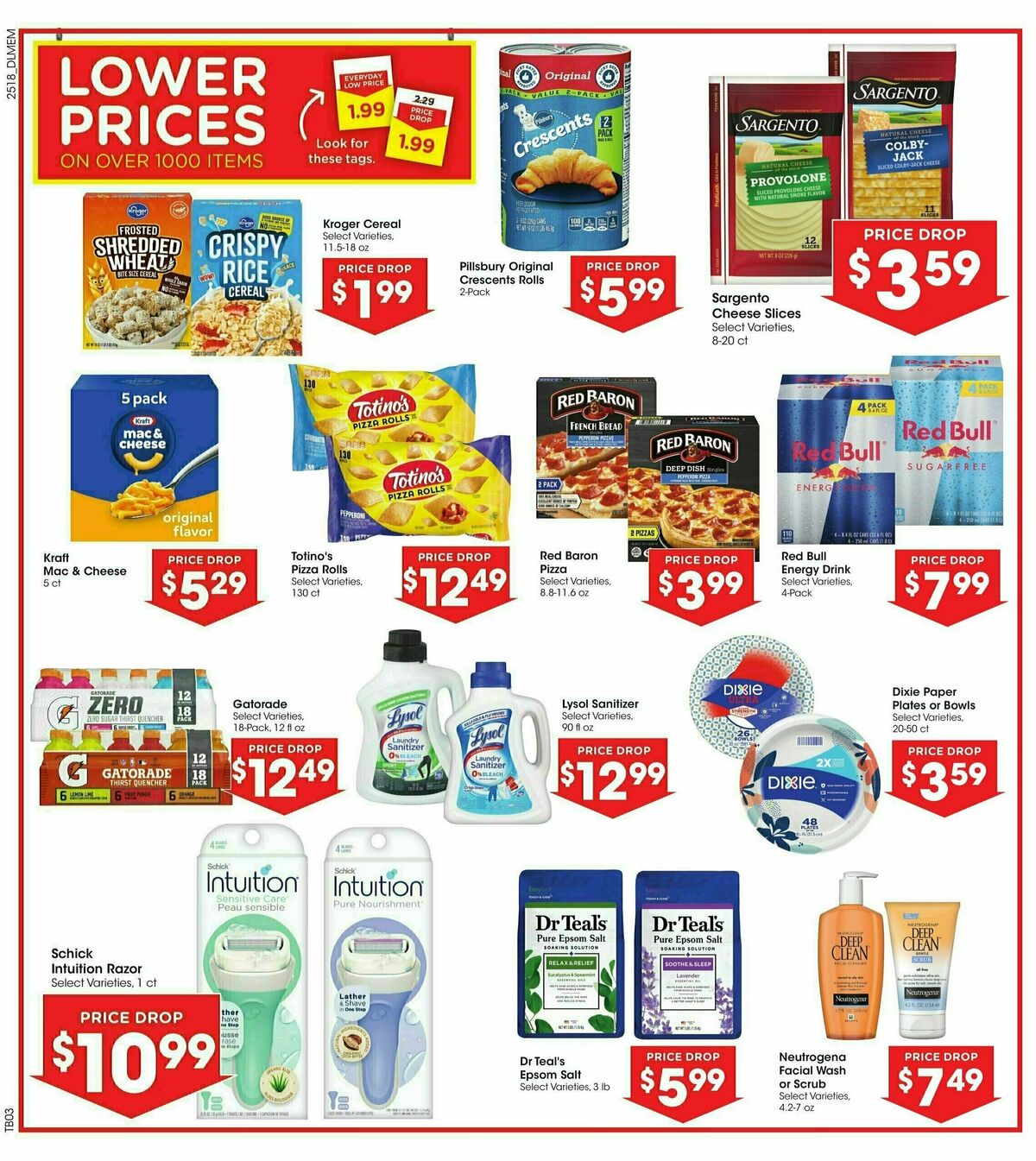 Kroger Weekly Ad from June 4