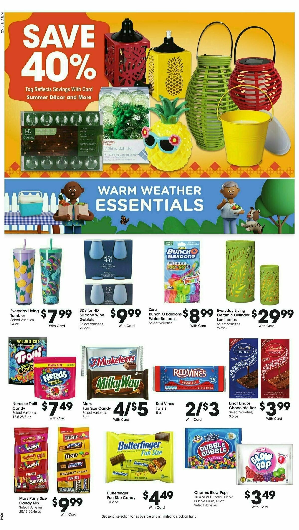 Kroger Weekly Ad from June 4