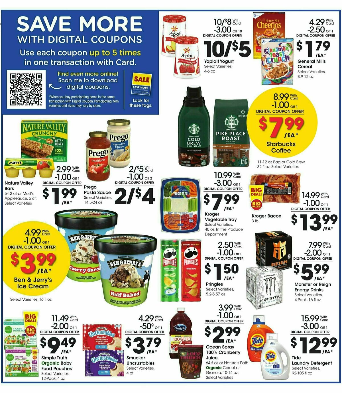 Kroger Weekly Ad from June 11
